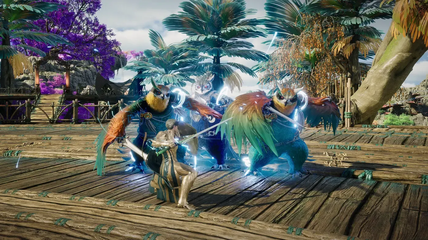 AION 2 Training Dummy Location — Where Training Scarecrows Spawn