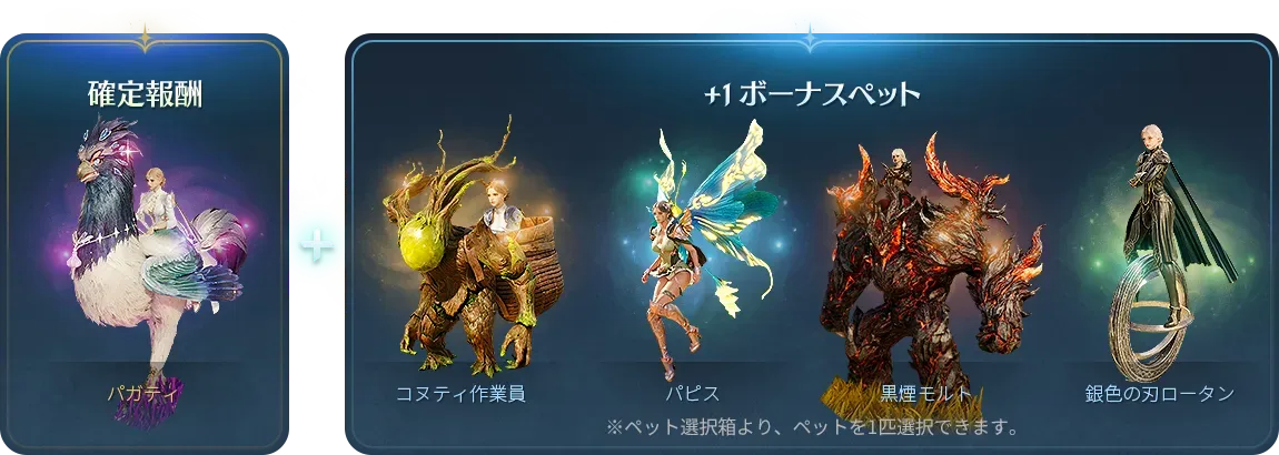 AION 2 Pre-Registration Rewards — Newsletter Pets Explained