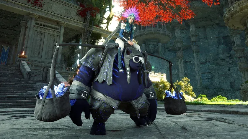 AION 2 Templar Guide — Main Tank Role, Weapon, and Playstyle