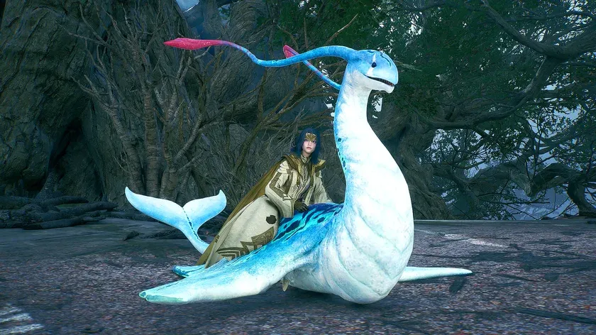 AION 2 Gameplay Explained — Combat, World Size and Content