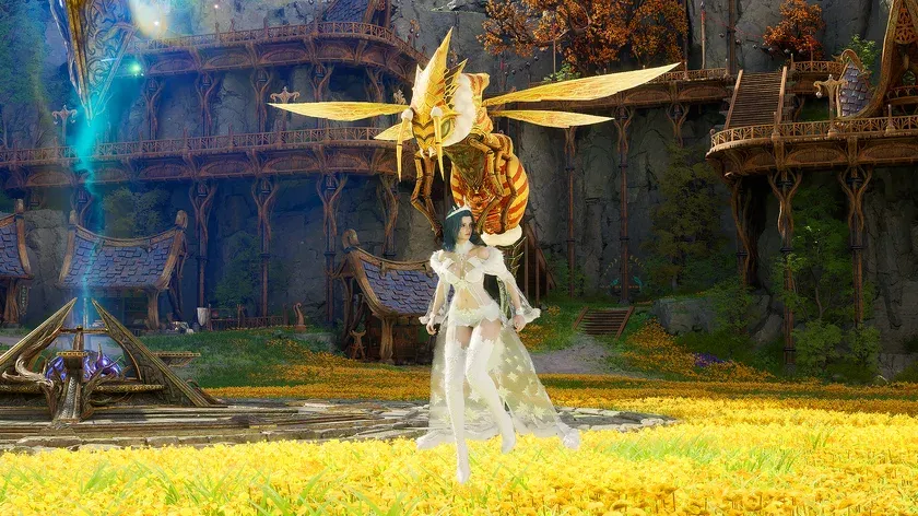 AION 2 Chanter Guide — Staff Support, Mantras and Playstyle