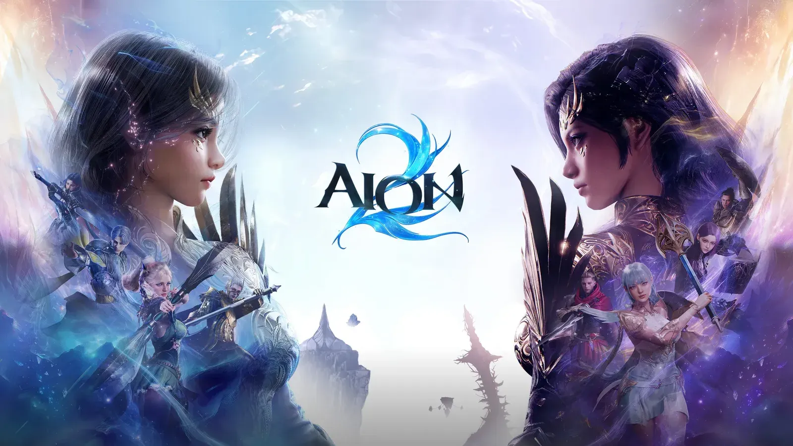 AION 2 Classes Overview — All 8 Global Launch Classes
