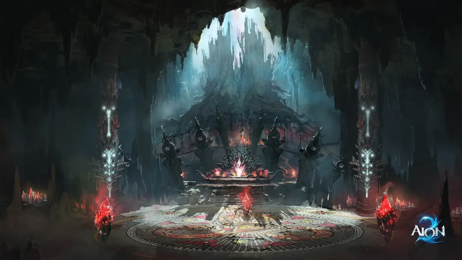 AION 2 PvP — Abyss, Rifts, Arenas and Flight Combat